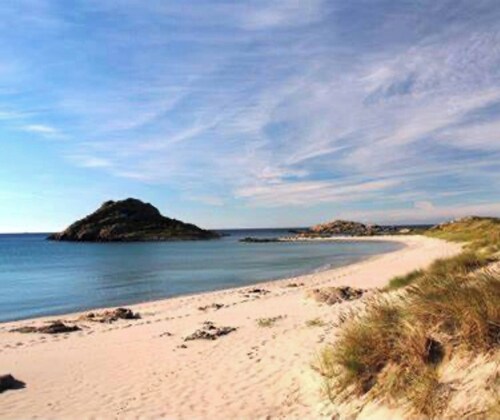 Penthouse in Farsund