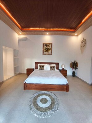 Biệt thự, 1 phòng ngủ, hồ bơi riêng | Nội thất