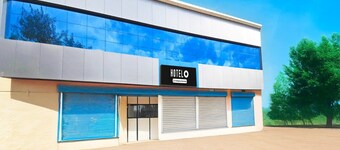 Hotel O Mana Camp Near Airport