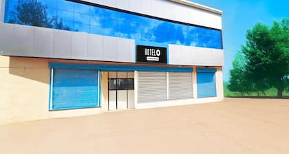 Hotel O Mana Camp Near Airport