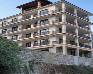 Exterior - Hotel Mangal Taara (Joshimath)