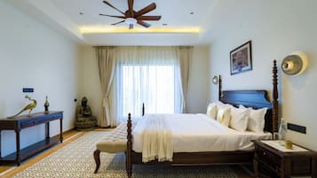 Deluxe Villa, Hill View