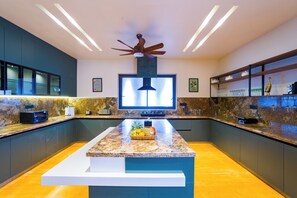 Cocina privada