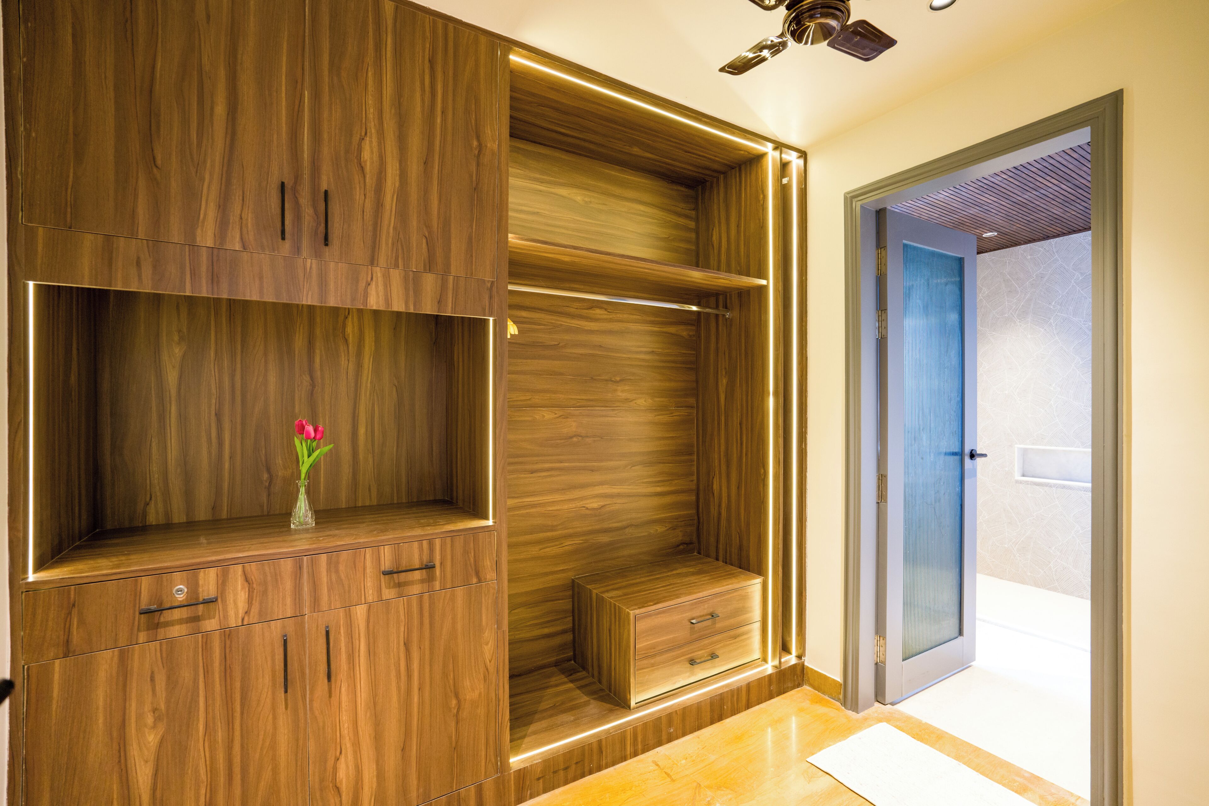 Biệt thự Deluxe, quang cảnh đồi núi | Nội thất