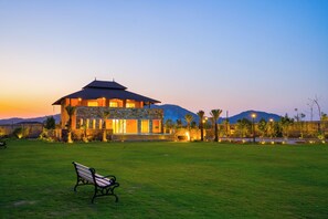 Exterior - ELIVAAS The Kanota Retreat 4 BHK Villa (Jaipur)