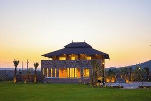 Exterior - ELIVAAS The Kanota Retreat 4 BHK Villa (Jaipur)
