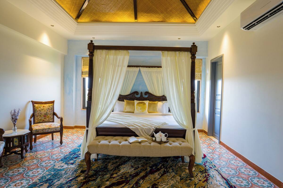 Deluxe Villa, Hill View