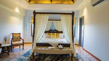 Deluxe Villa, Hill View