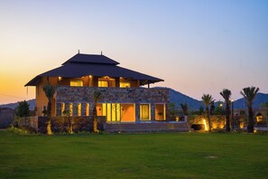 Exterior - ELIVAAS The Kanota Retreat 4 BHK Villa (Jaipur)
