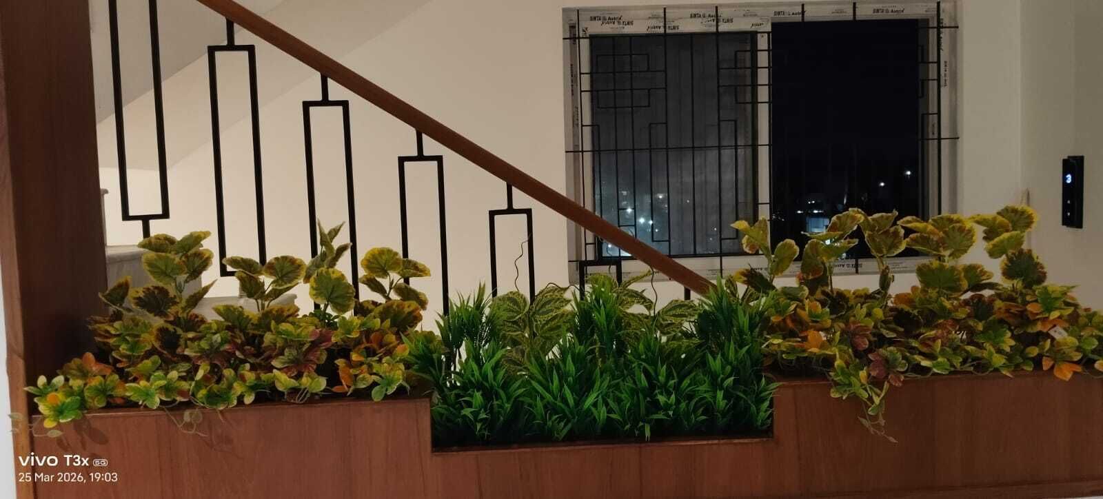 Deluxe Double Room, City View | Interior