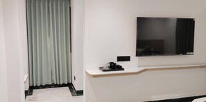 Interior - Hotel Niyathi (Erode)