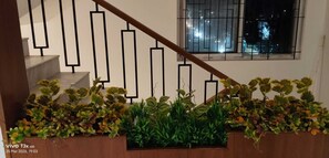 华丽双人房, 城市景观 | 住宿内部