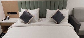 Doppia Deluxe, vista città