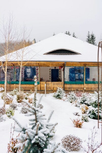 Cozy nature escape for relaxation, connection, and memorable stays