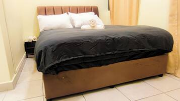 Gác Deluxe, ban công, quang cảnh núi