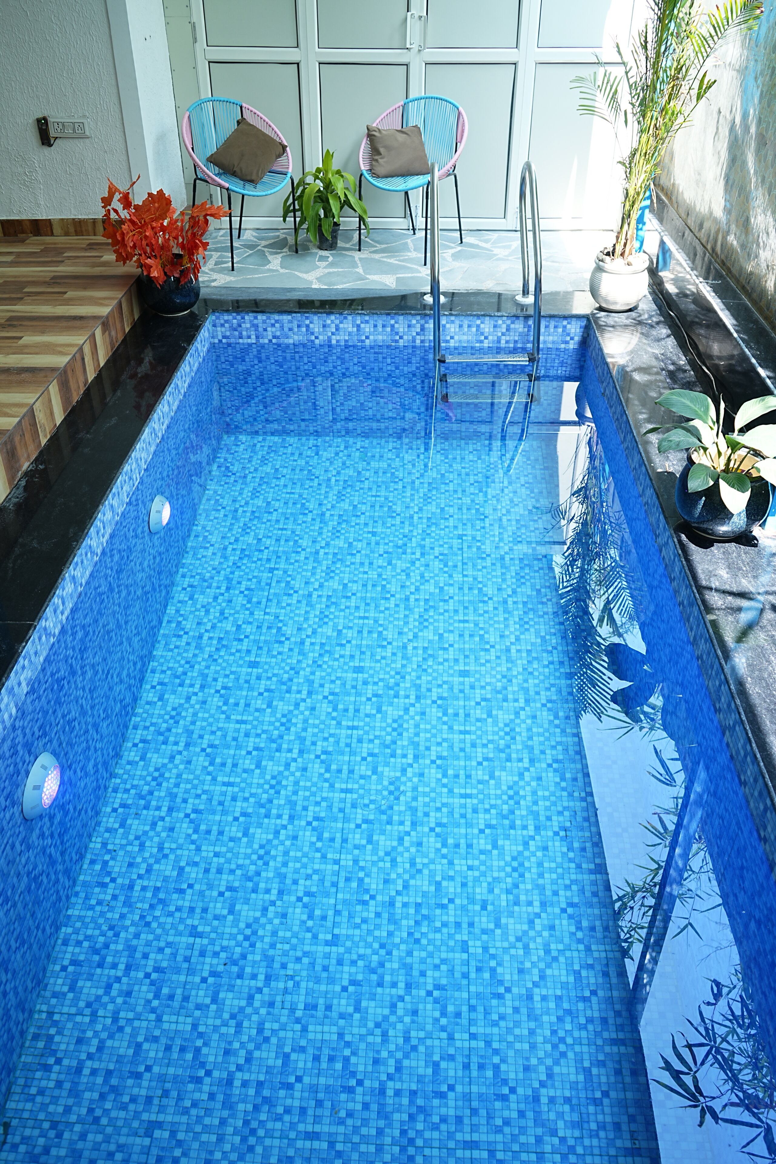 Imperium Private Pool Room | Privat basseng