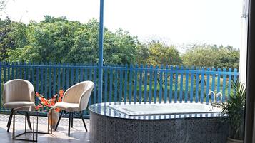 Lofte Studio Room | Terraza o patio