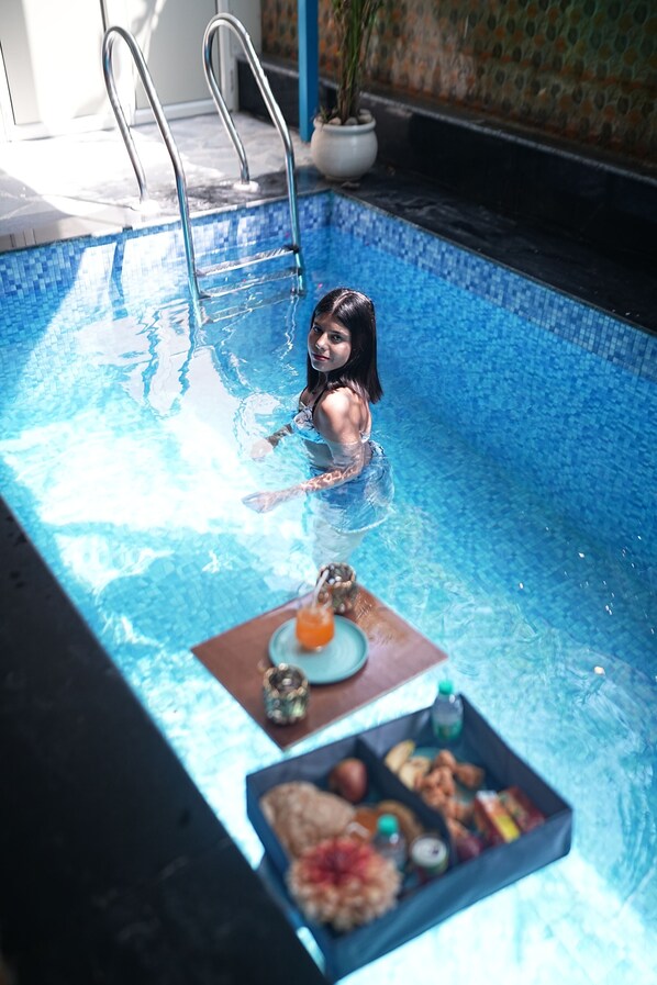 Imperium Private Pool Room | Private pool