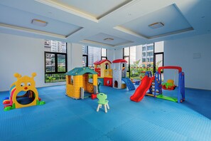 Espace pour enfants