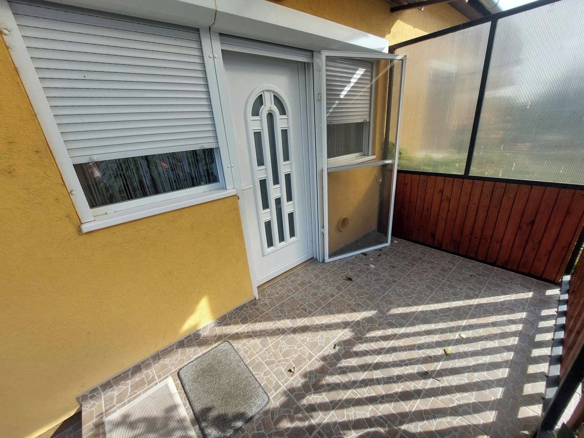 Utvendig detalj