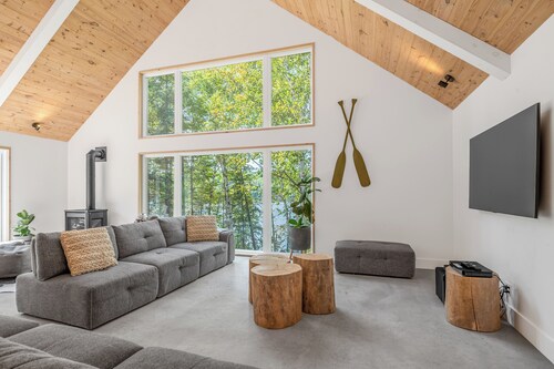 OURS-NOIR | Mauricie | Au bord du St-Maurice