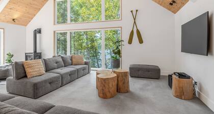 OURS-NOIR | Mauricie | Au bord du St-Maurice