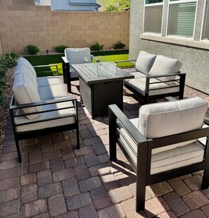 Terrasse/patio