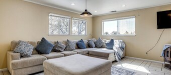 Wine Country Retreat in Galt w/ Vineyard Views