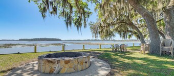 Paddle, Fish & Swim! Hernando Lake Cabin