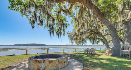 Paddle, Fish & Swim! Hernando Lake Cabin