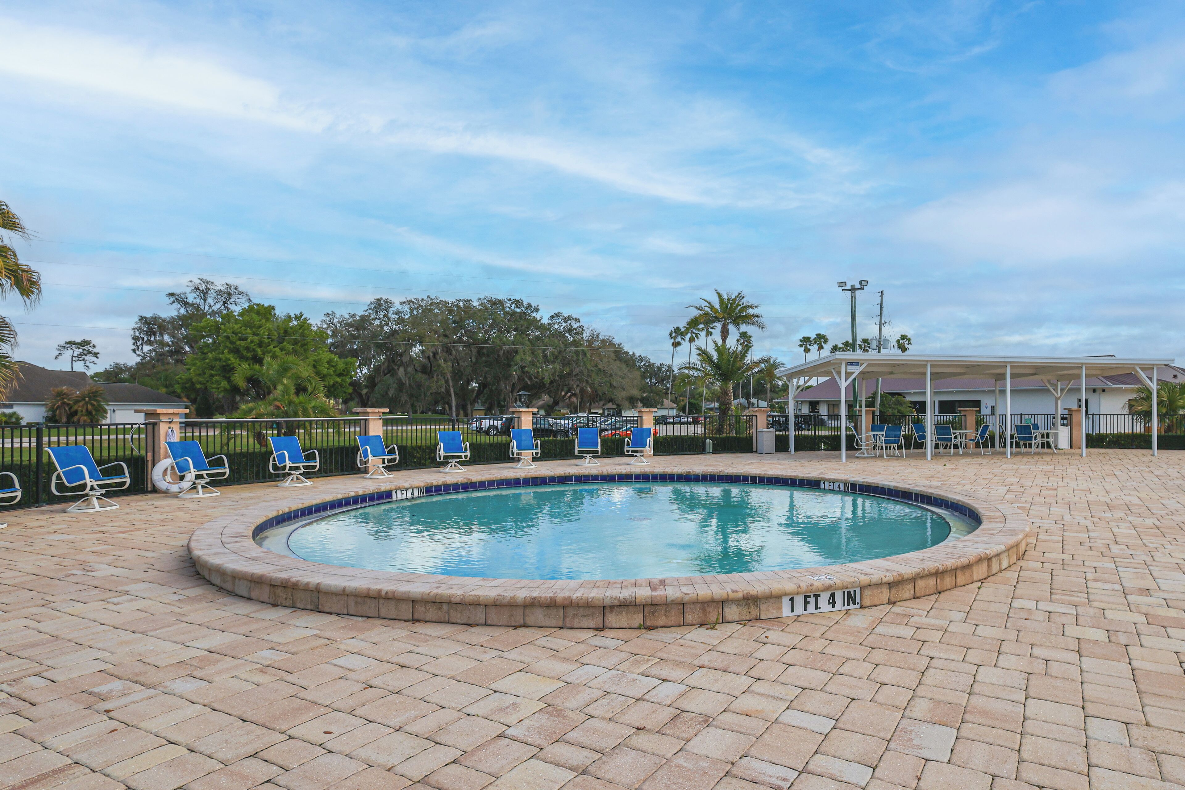 Piscine