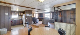 Outdoor Adventure Base in the Heart of Miller