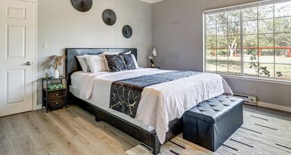 Sip & Savor: Galt Wine Country Getaway w/ BBQ