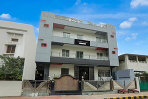Exterior - Townhouse Mumfordganj APS Inn (Prayagraj)