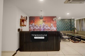Lobby - Townhouse Mumfordganj APS Inn (Prayagraj)