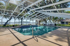 Pool - Lake View, Pool Access! Pet-Friendly Hernando Stay (Hernando)