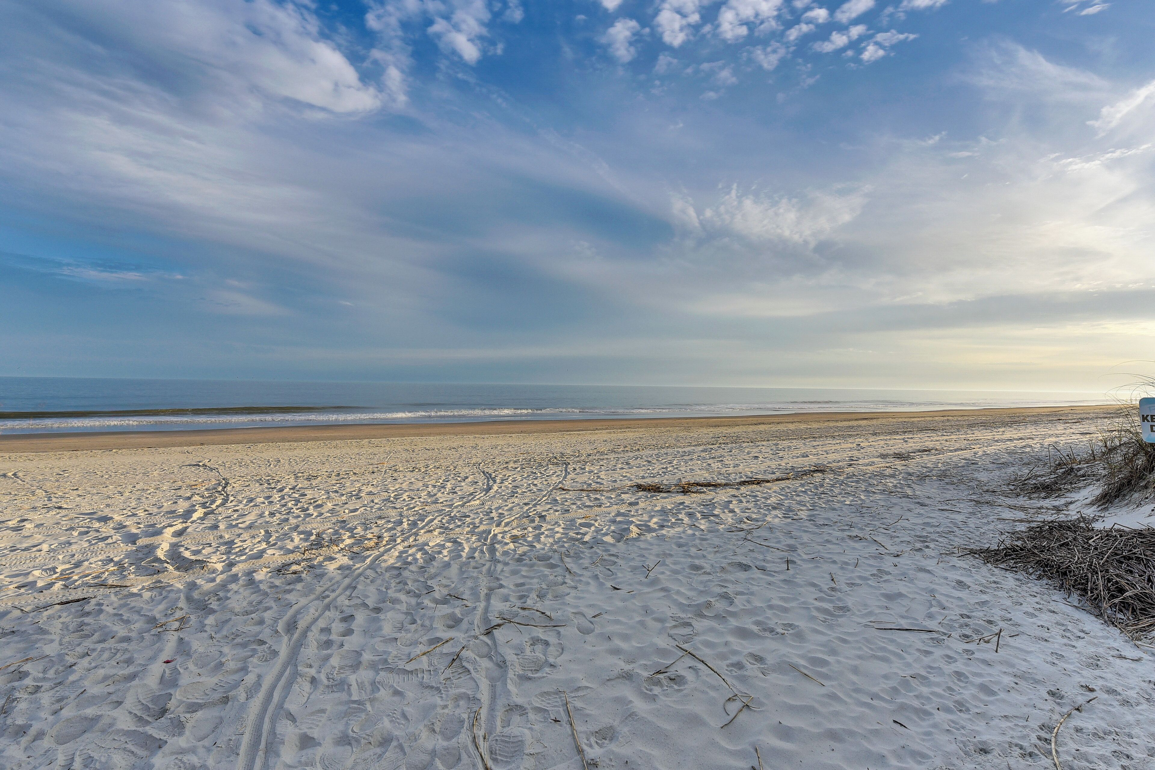 Plage à proximité