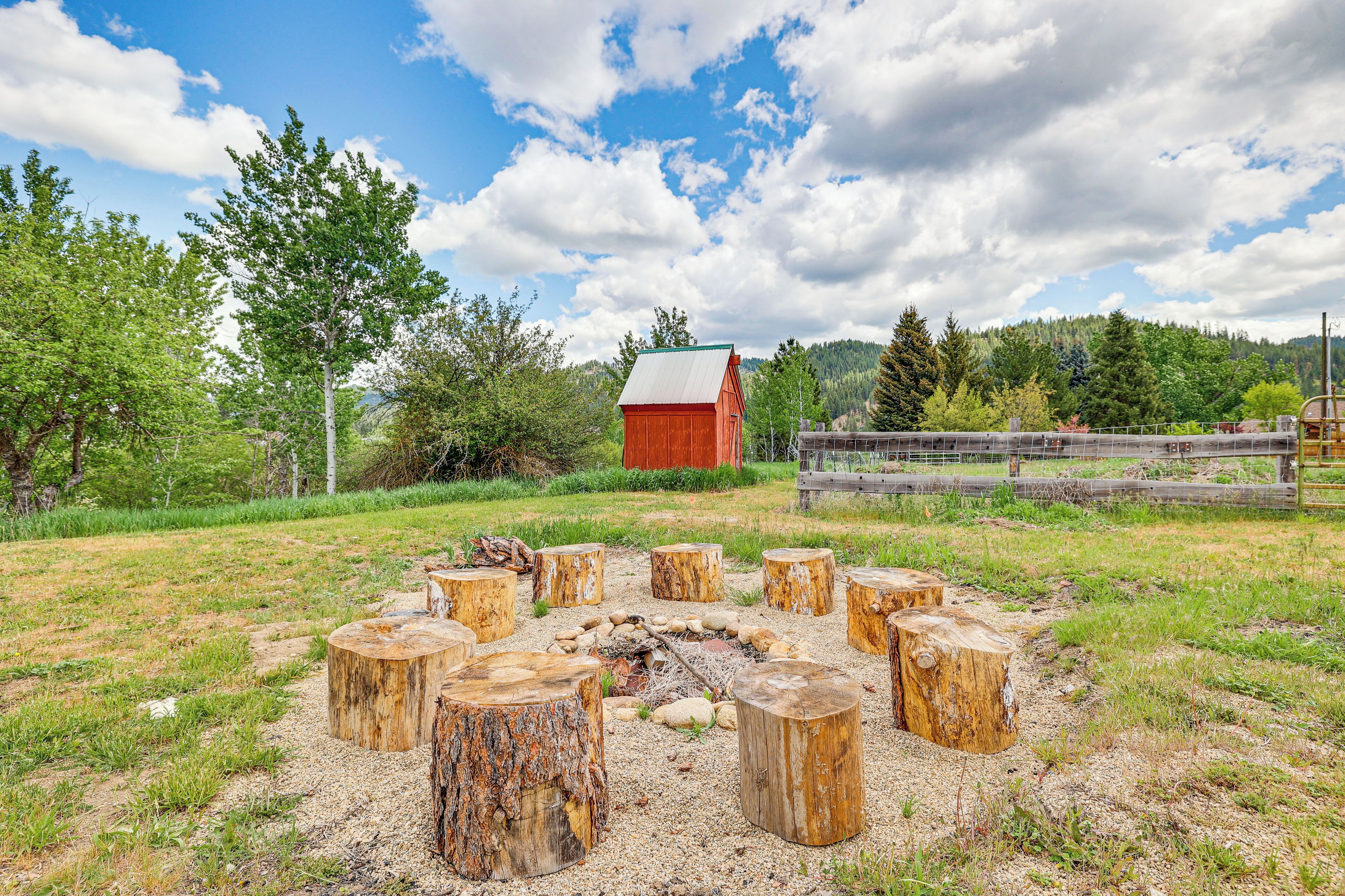 Garden Valley Vacation Rental | 8BR | 7.5BA | 5,300 Sq Ft