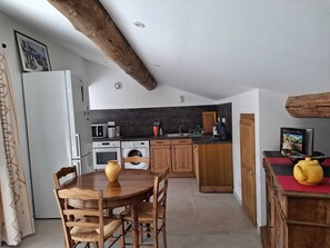 Cucina privata