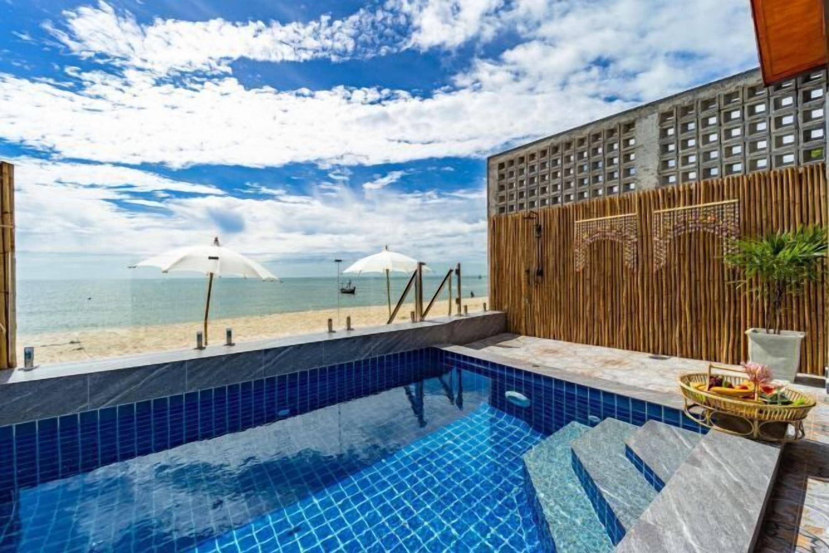 Piscina al aire libre