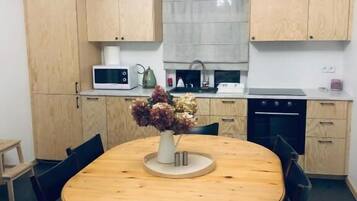 Basic House, Park View | Private kitchen