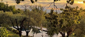Villa / Independent home in Cantagrillo-casalguidi with 3 bedrooms sleeps 8