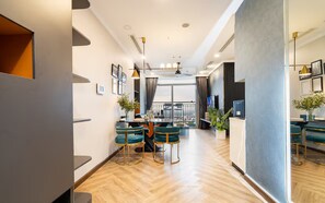 Interior - LaLa Vinhomes Central Park Residence (Binh Thanh)