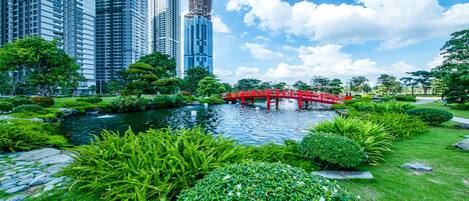 Terrain de lâhĂ©bergement