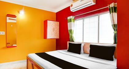 Hotel O Bolpur Central Railway Junction