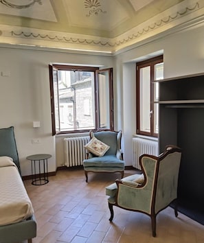 Interior - Apartment in a village with swimming pool (Pesaro)