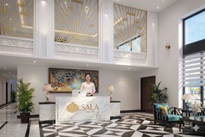 Lobby - Sala Tam Coc Hotel & Spa (Ninh Bình)