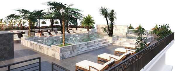 Pool - Sala Tam Coc Hotel & Spa (Ninh Bình)