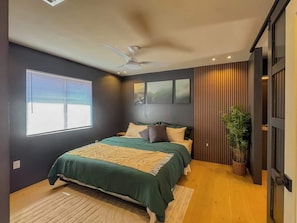 3 bedrooms, iron/ironing board, travel crib, WiFi
