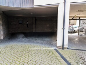 Property grounds - Mill Wharf (Berwick-upon-Tweed)
